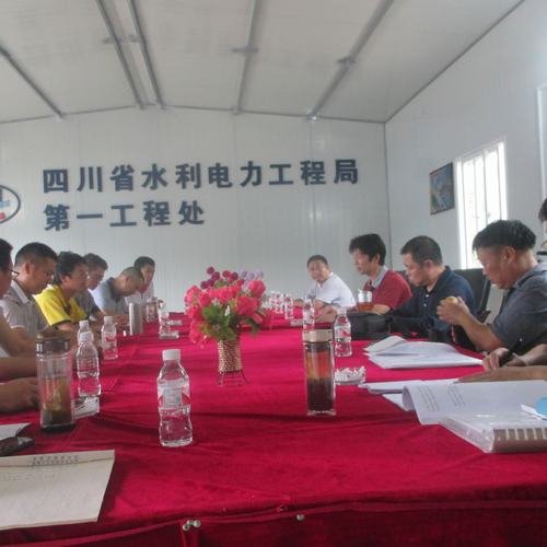 局開展爆炸物品管理專項安全大檢查