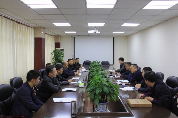 工程局召開成立四川省民兵洪澇災(zāi)害救援分隊(duì)籌建推進(jìn)會